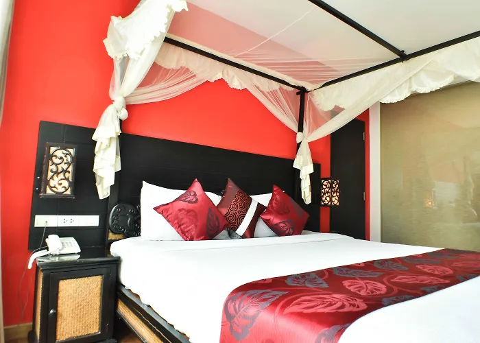 Boss Suites Nana Hotel