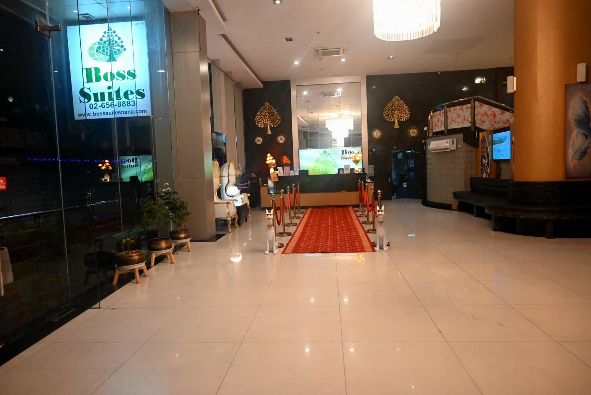 波仕套房酒店 曼谷