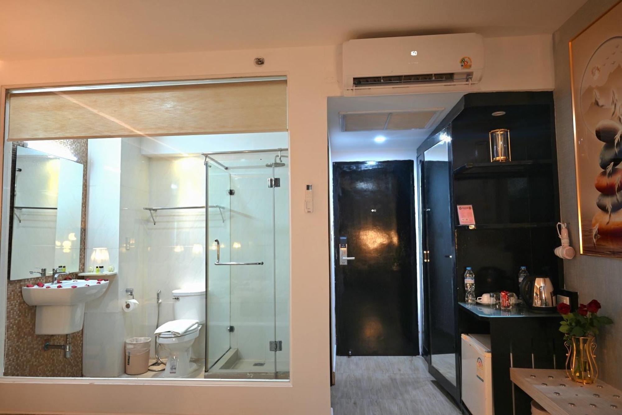 酒店 波仕套房酒店